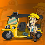 Find The Auto Rickshaw Key Games2Jolly