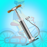 Find The Bicycle Air Pump Games2Jolly