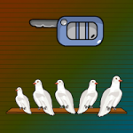 Find The Bird Cage Key Games2Jolly