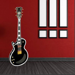 Find The Black Guitar Games2Rule