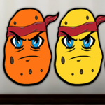 Find The Boss Potato 8BGames