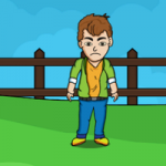 Find The Boy Mobile Phone Games2Jolly