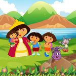 Find The Buji From Jungle Games2Rule