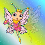 Find The Butterfly Fairy Wings Games2Jolly