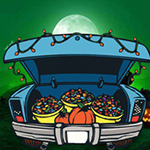 Find The Candy Car HiddenOGames