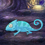 Find The Chameleon Buddy WowEscape