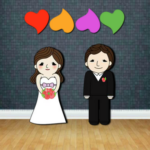 Find The Charming Couple Leo And Hana 8BGames