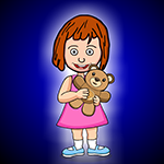 Find The Child Teddy Bear Games2Jolly