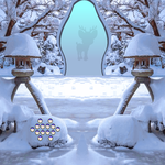 Find The Christmas Divine Wreath BigEscapeGames