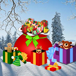 Find The Christmas Gift Bag BigEscapeGames