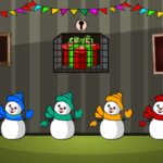 Find The Christmas Gift G2L