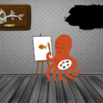 Find The Creative Octopus 8BGames