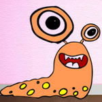 Find The Curious Green Buddy 8BGames