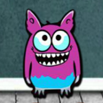 Find The Cursed Monster 8BGames