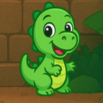 Find The Dino Egg 8BGames