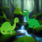 Find The Dino Pair BigEscapeGames
