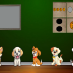 Find The Dog Moose 8BGames