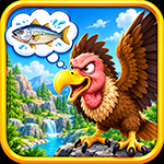 Find The Eagles Fish Games2Jolly