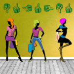 Find The Fashion Model Girl 8BGames