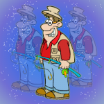 Find The Fishing Pole FastrackGames