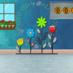 Find The Fresh Blooming Flowers 8BGames