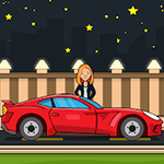 Find The Girls Car Key Games2Jolly
