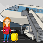 Find The Girls Travel Bag Games2Jolly