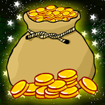 Find The Gold Coin Bag Games2Jolly