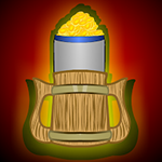 Find The Gold Coins In Forest Games2Jolly