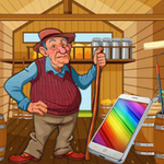 Find The Grandpa Mobile BigEscapeGames