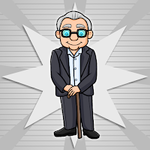 Find The Grandpas Glasses Games2Jolly