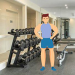 Find The Gym Room Key WowEscape