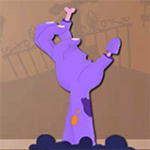 Find The Halloween Celebration Board 8BGames