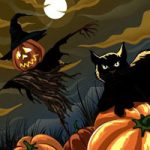 Find The Halloween Skull Sword BigEscapeGames