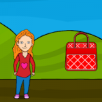 Find The Handbag From Railway Station Games2Jolly