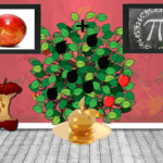 Find The Hidden Golden Apple 8BGames
