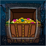 Find The Hidden Treasure Of The Graveyard Games2Jolly