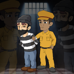 Find The Jail Key Games2Jolly