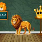 Find The Lion King Mufasa 8BGames