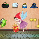 Find The Magical Gift Escape 8BGames