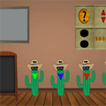 Find The Mexico Cactus 8BGames