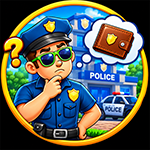 Find The Missing Police Wallet Games2Jolly