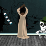 Find The Mysterious Girl In White 8BGames