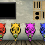 Find The Mysterious Werewolf 8BGames