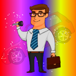 Find The Officer Car Key Games2Jolly