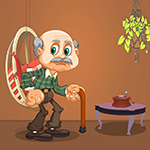 Find The Old Man Vinyl Record Disc Games2Jolly