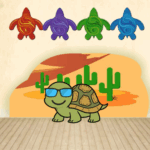 Find The Old Tortoise 8BGames