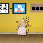 Find The Playful Crazy Mouse 8BGames