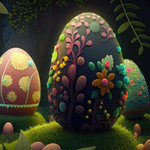 Find The Precious Egg BigEscapeGames