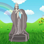 Find The Princess Statue WowEscape